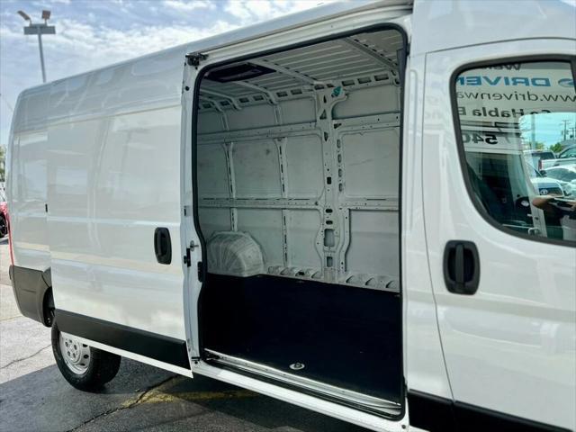 used 2023 Ram ProMaster 2500 car, priced at $31,980