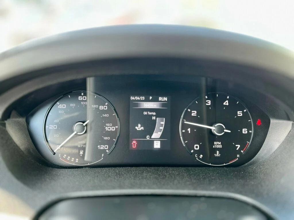 used 2023 Ram ProMaster 2500 car, priced at $29,980