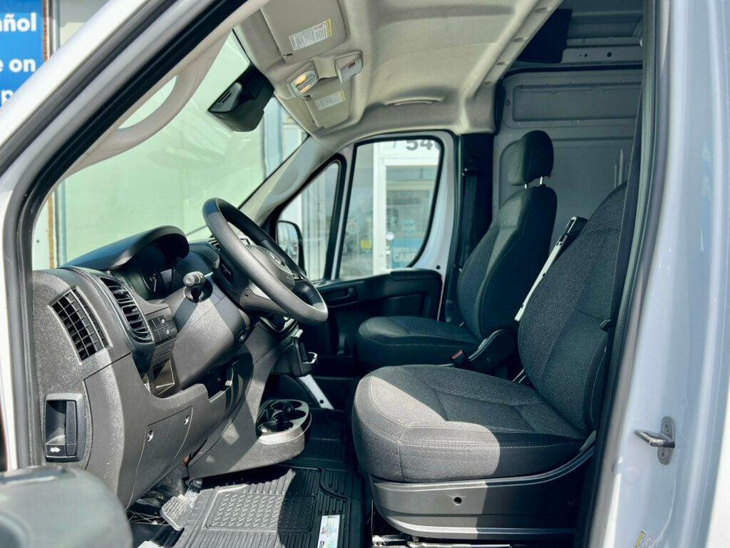 used 2023 Ram ProMaster 2500 car, priced at $30,980