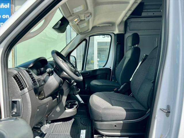 used 2023 Ram ProMaster 2500 car, priced at $31,980