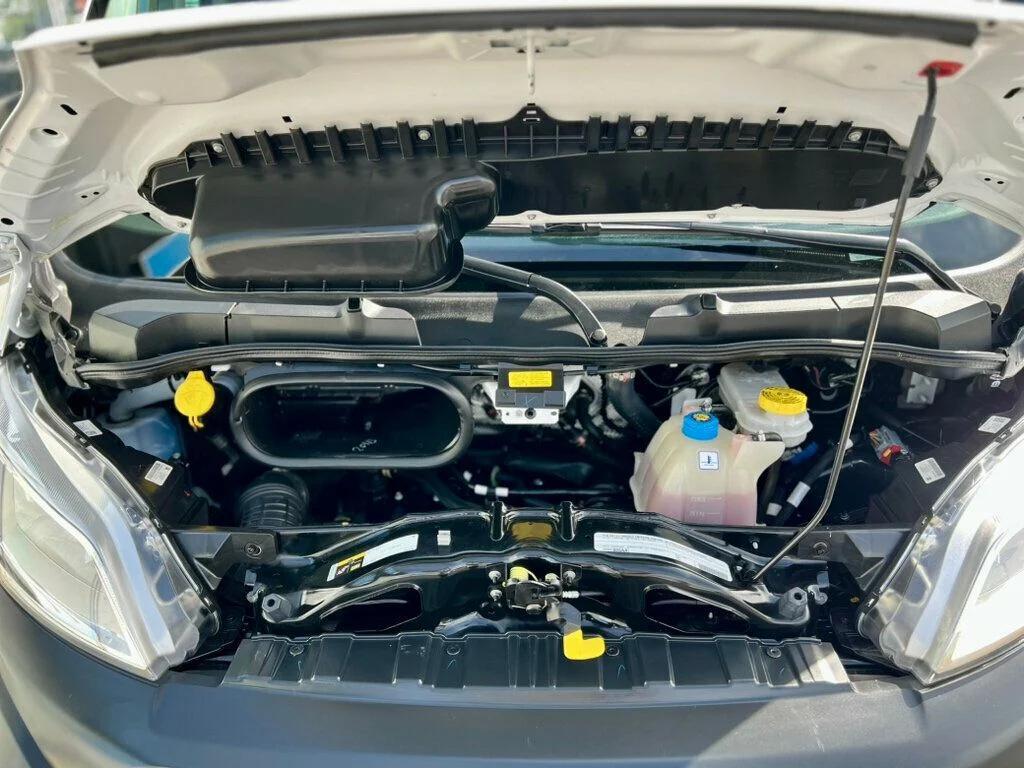 used 2023 Ram ProMaster 2500 car, priced at $29,980