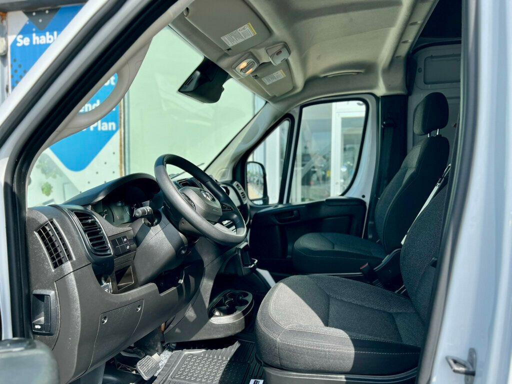 used 2023 Ram ProMaster 2500 car, priced at $29,980