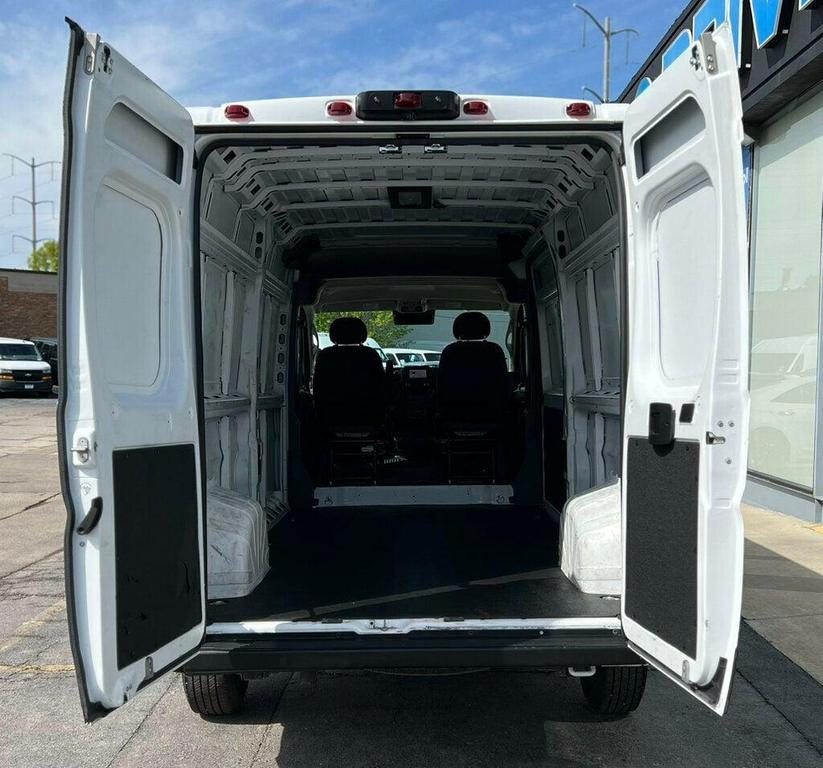 used 2023 Ram ProMaster 2500 car, priced at $30,980