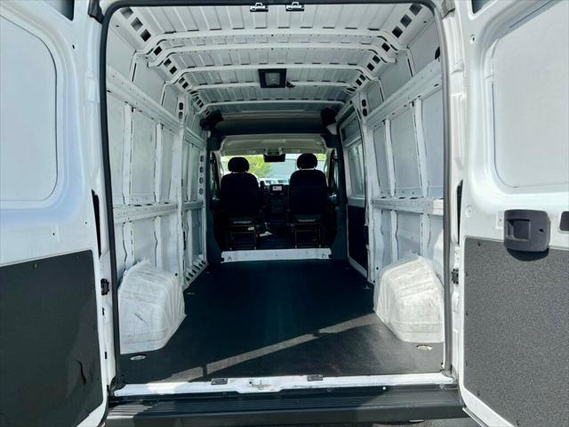 used 2023 Ram ProMaster 2500 car, priced at $31,980