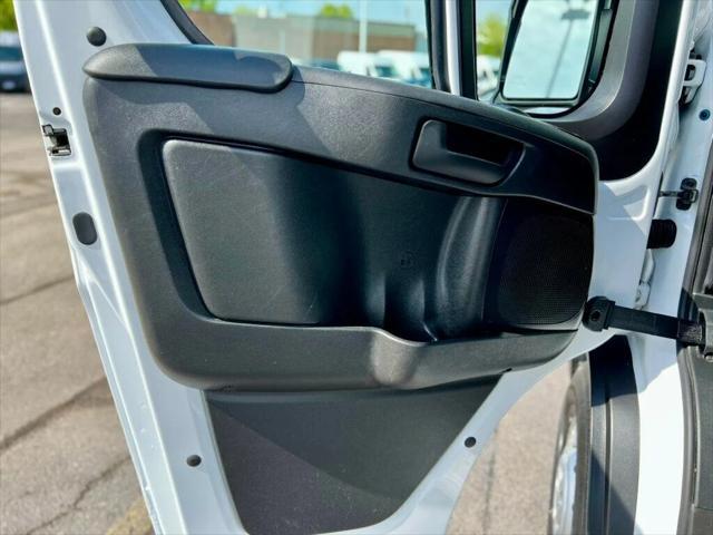 used 2023 Ram ProMaster 2500 car, priced at $31,980