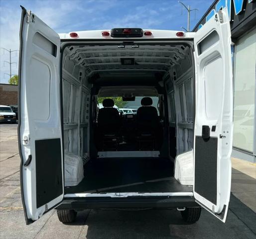 used 2023 Ram ProMaster 2500 car, priced at $31,980