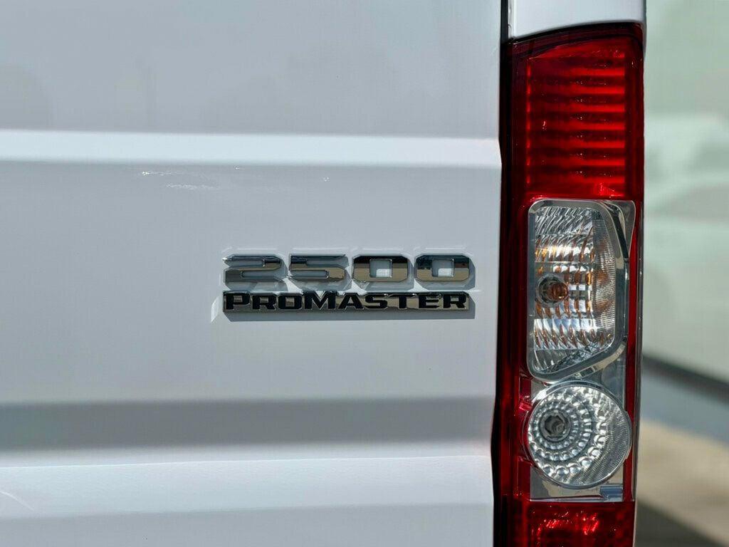 used 2023 Ram ProMaster 2500 car, priced at $30,980