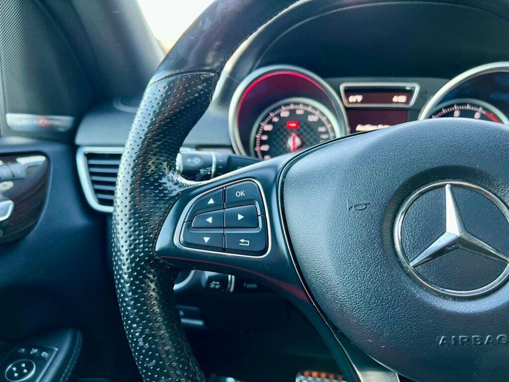used 2016 Mercedes-Benz GLE-Class car, priced at $27,980