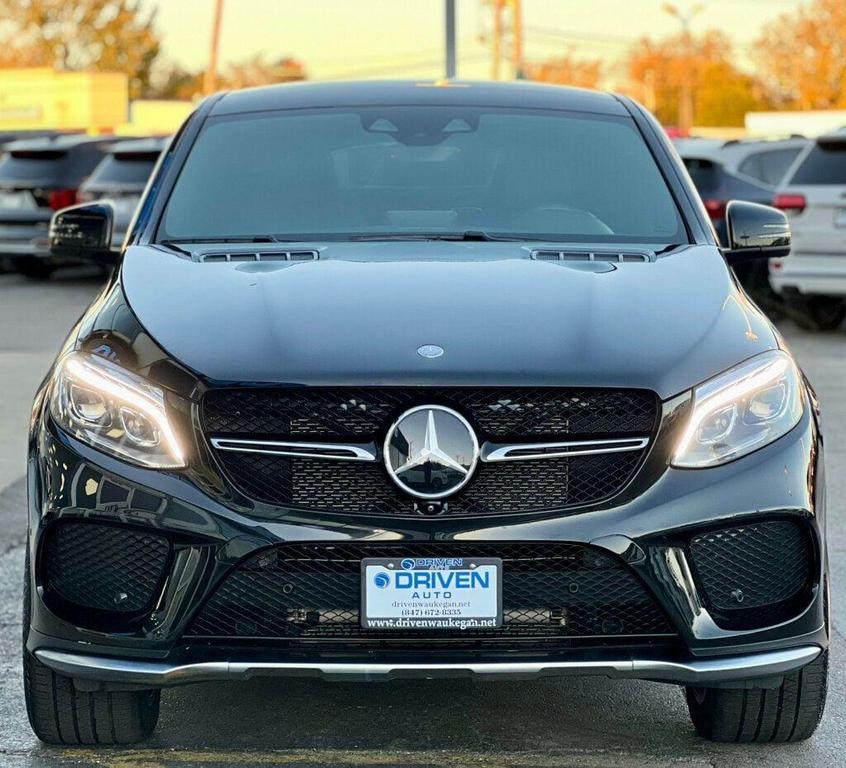 used 2016 Mercedes-Benz GLE-Class car, priced at $27,980