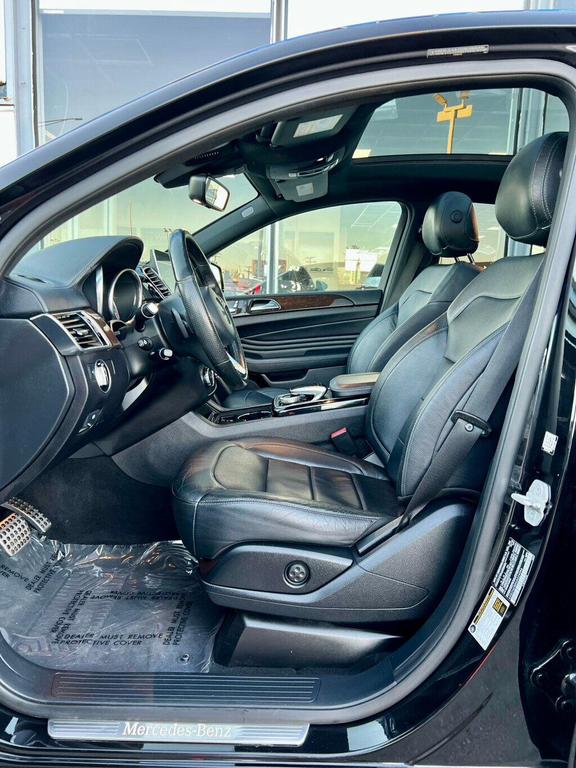 used 2016 Mercedes-Benz GLE-Class car, priced at $27,980