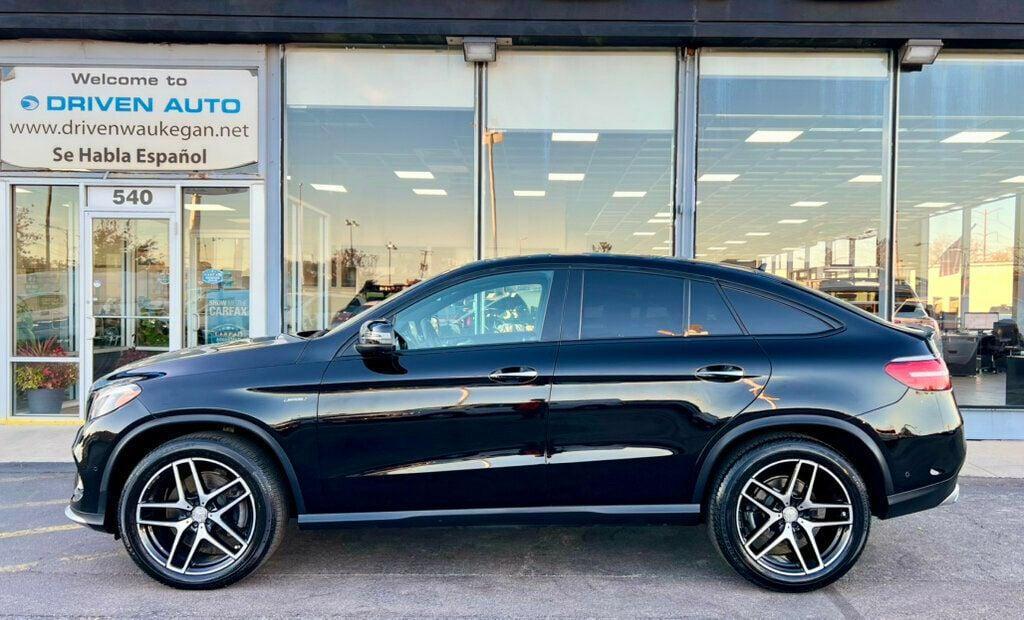 used 2016 Mercedes-Benz GLE-Class car, priced at $27,980