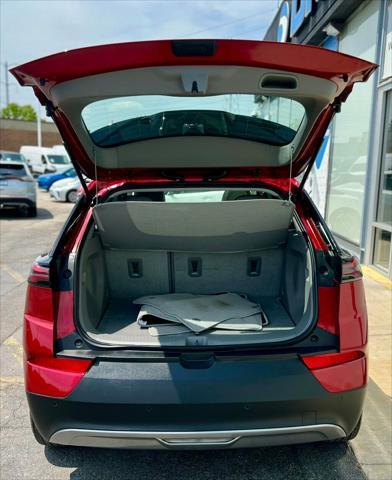 used 2022 Chevrolet Bolt EUV car, priced at $20,980