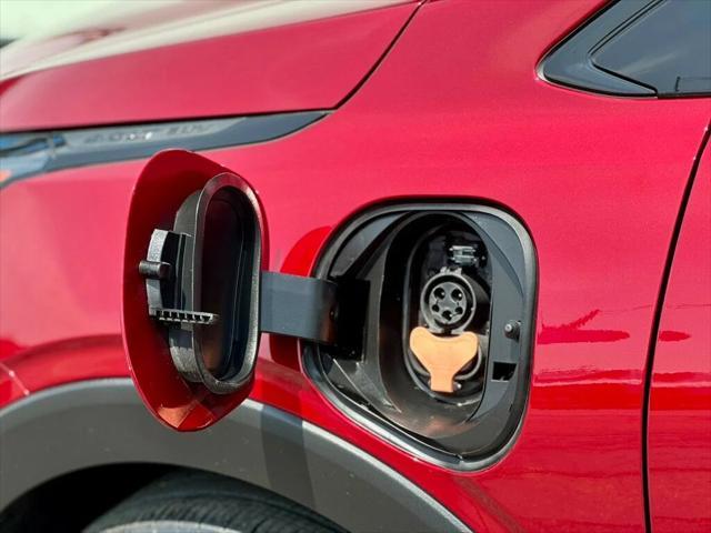 used 2022 Chevrolet Bolt EUV car, priced at $20,980