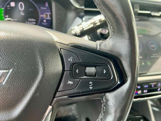 used 2022 Chevrolet Bolt EUV car, priced at $20,980