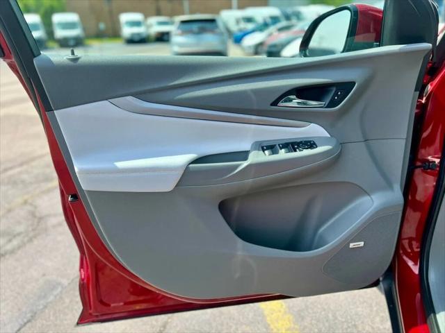 used 2022 Chevrolet Bolt EUV car, priced at $20,980