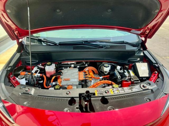 used 2022 Chevrolet Bolt EUV car, priced at $20,980