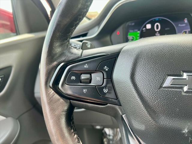 used 2022 Chevrolet Bolt EUV car, priced at $20,980