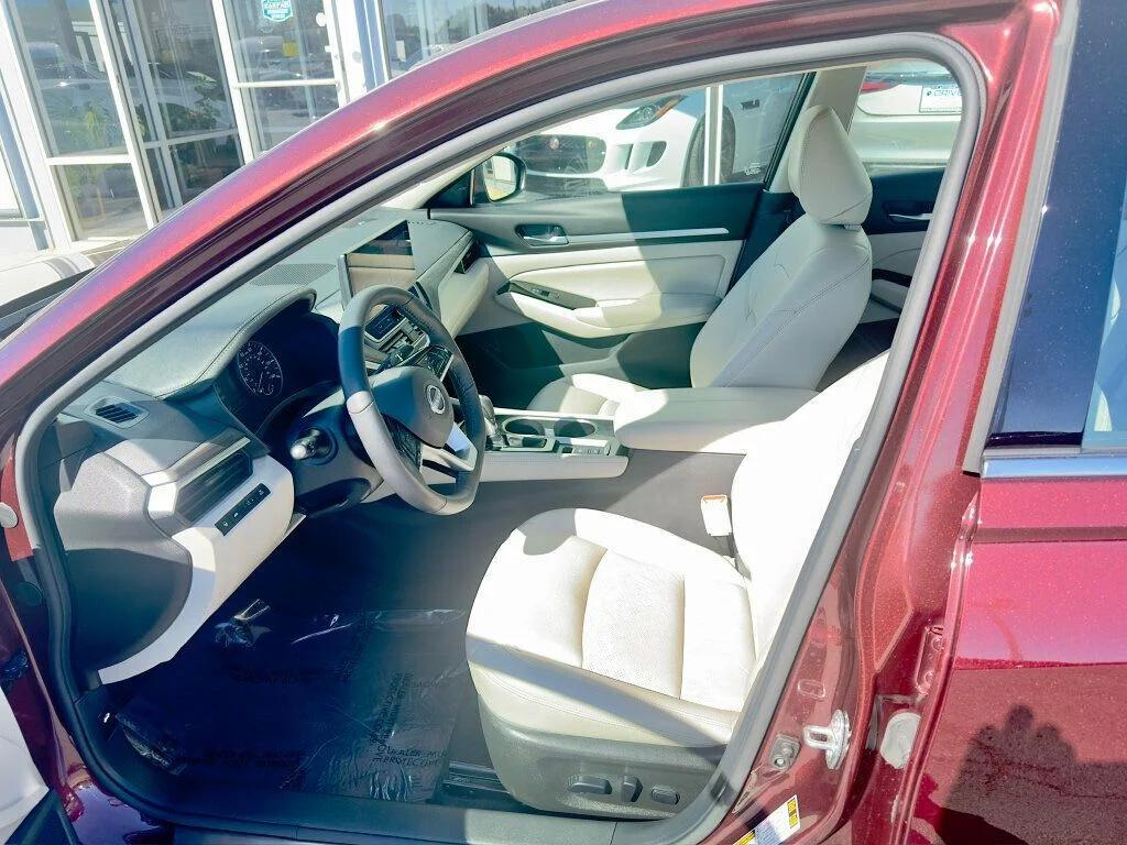 used 2024 Nissan Altima car, priced at $23,980