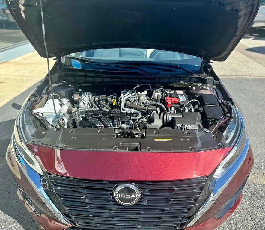 used 2024 Nissan Altima car, priced at $23,980
