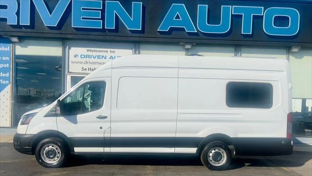 used 2020 Ford Transit-350 car, priced at $29,980