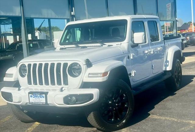 used 2021 Jeep Gladiator car, priced at $33,500