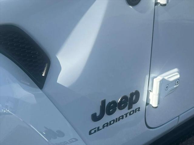 used 2021 Jeep Gladiator car, priced at $33,500