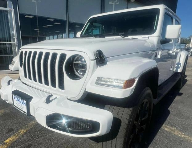 used 2021 Jeep Gladiator car, priced at $33,500