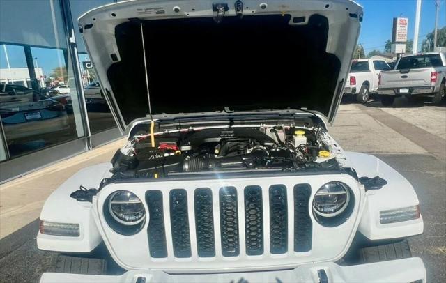 used 2021 Jeep Gladiator car, priced at $33,500