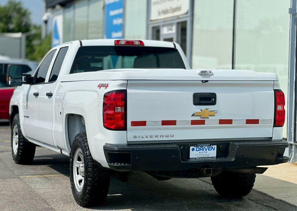 used 2016 Chevrolet Silverado 1500 car, priced at $15,980
