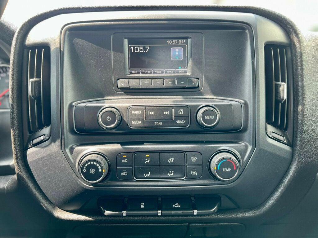 used 2016 Chevrolet Silverado 1500 car, priced at $15,980