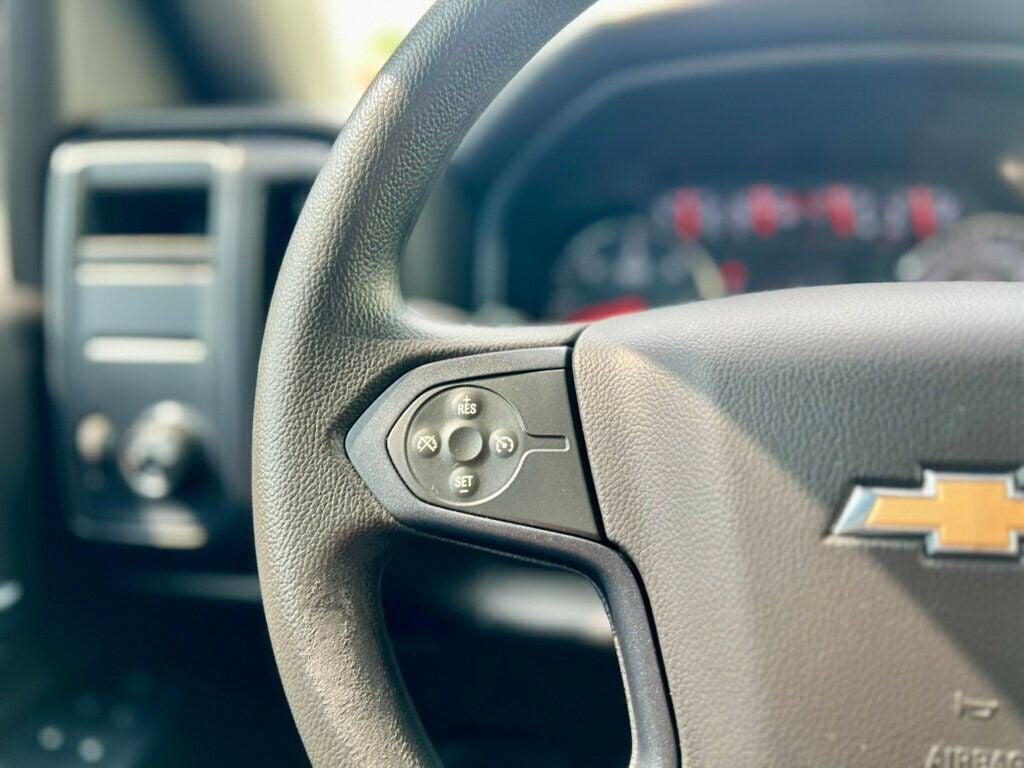 used 2016 Chevrolet Silverado 1500 car, priced at $15,980