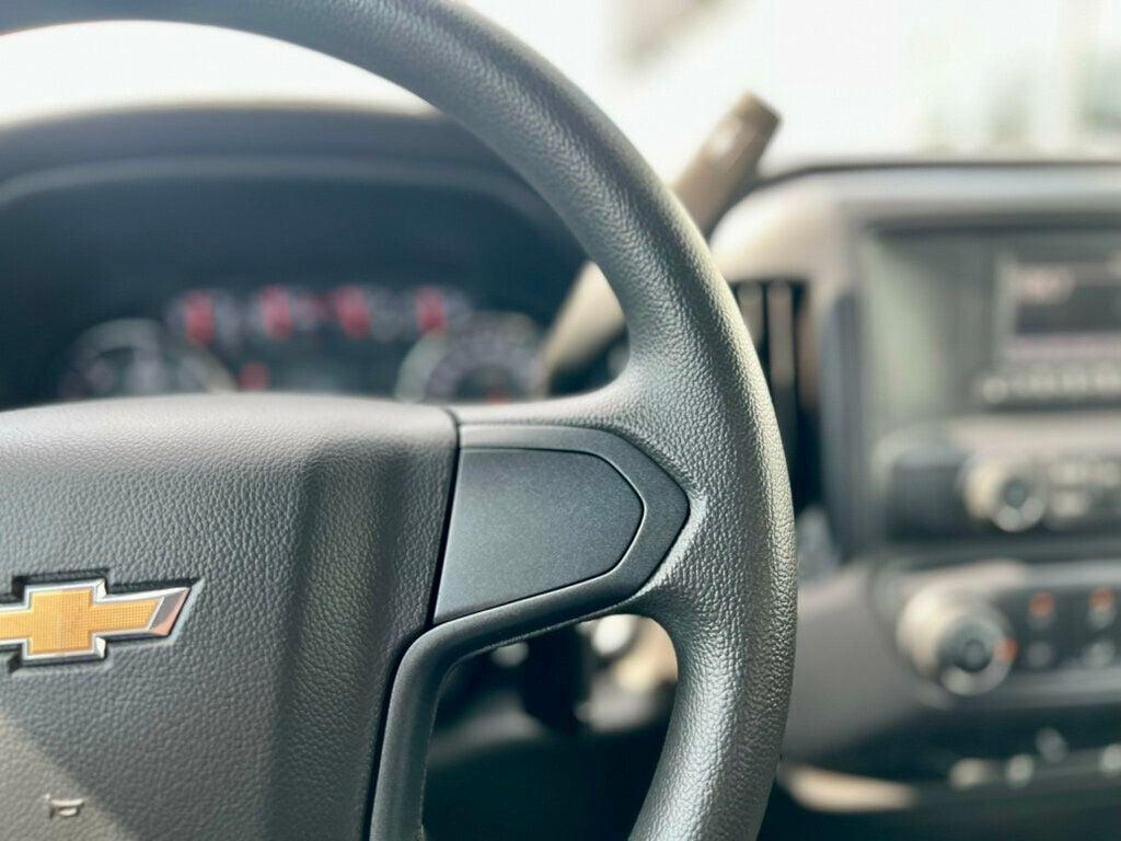 used 2016 Chevrolet Silverado 1500 car, priced at $15,980