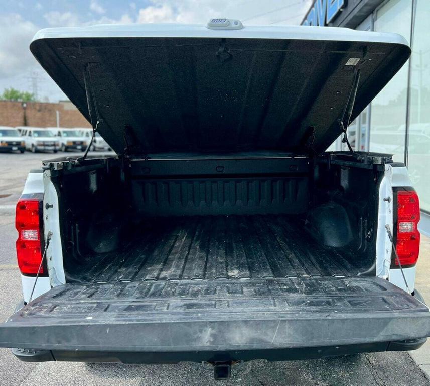 used 2016 Chevrolet Silverado 1500 car, priced at $15,980