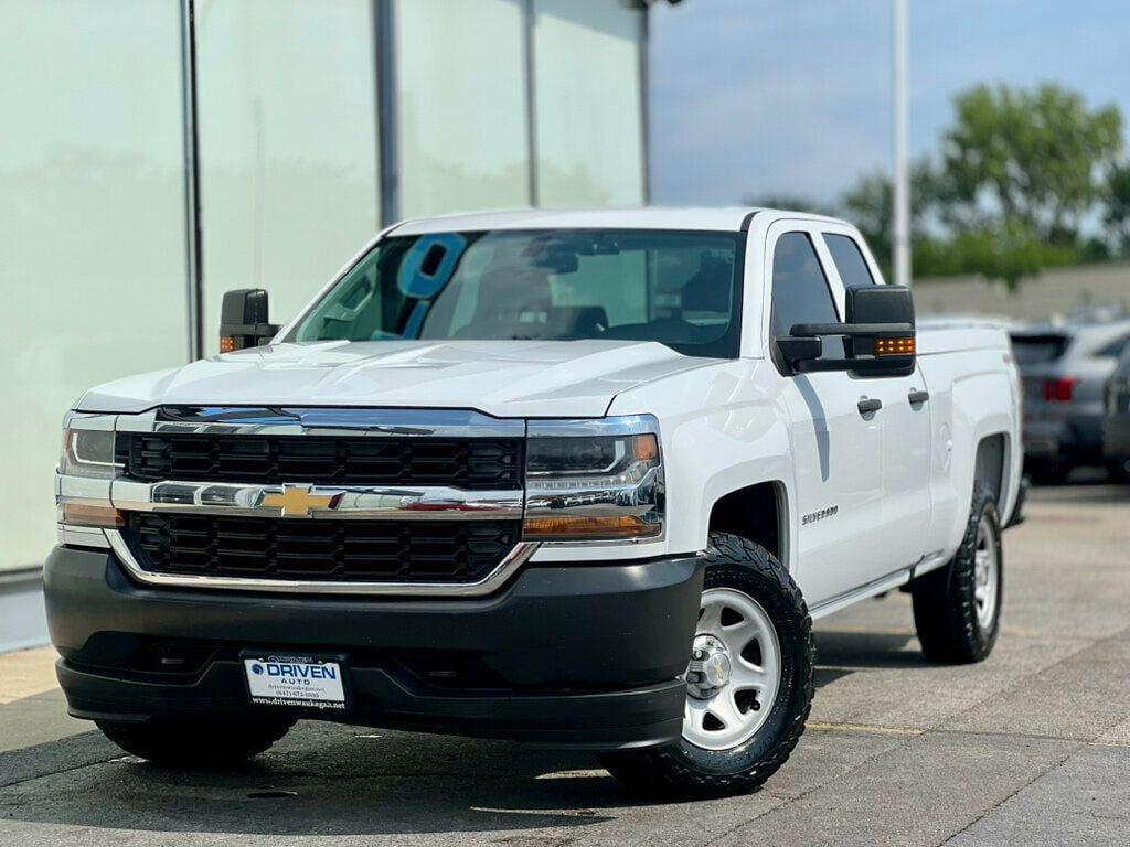 used 2016 Chevrolet Silverado 1500 car, priced at $15,980