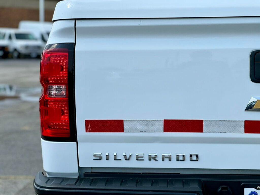 used 2016 Chevrolet Silverado 1500 car, priced at $15,980
