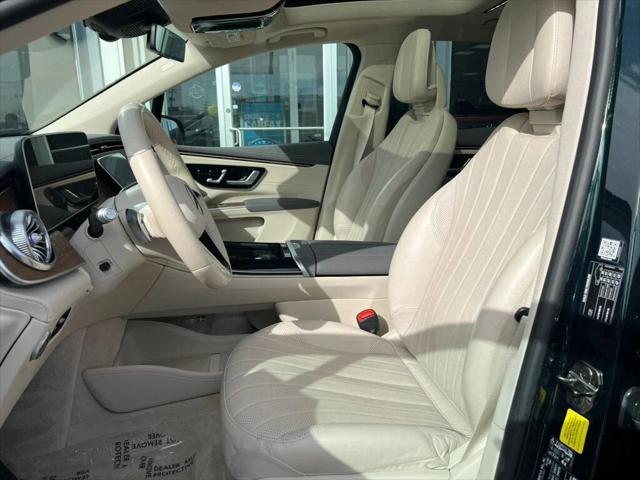 used 2023 Mercedes-Benz EQS 450 car, priced at $42,980