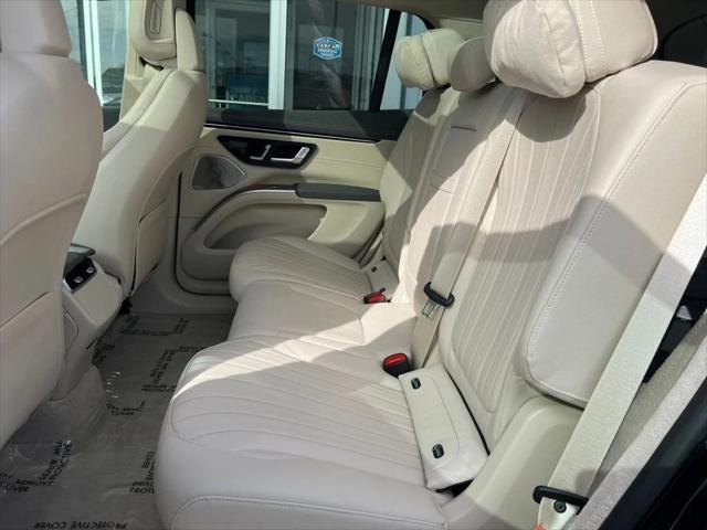 used 2023 Mercedes-Benz EQS 450 car, priced at $42,980
