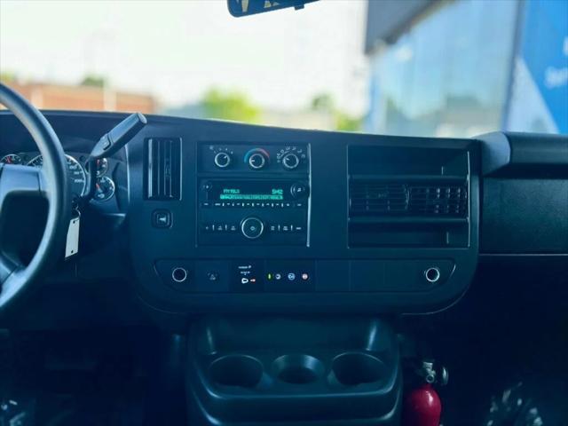 used 2021 Chevrolet Express 3500 car, priced at $24,980