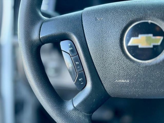 used 2021 Chevrolet Express 3500 car, priced at $24,980