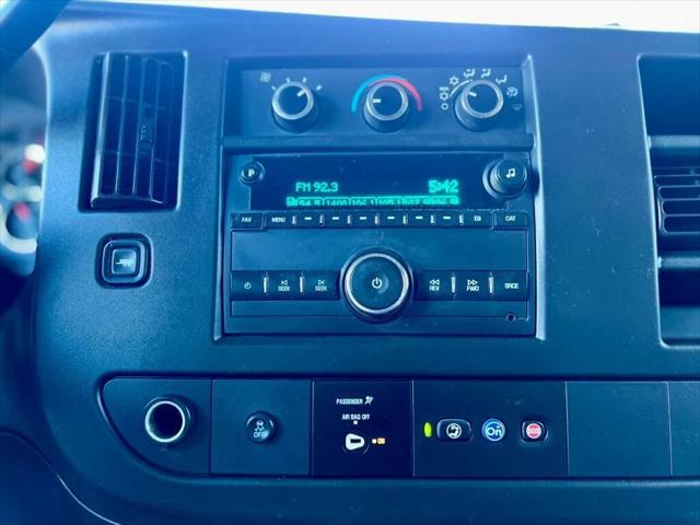 used 2021 Chevrolet Express 3500 car, priced at $24,980