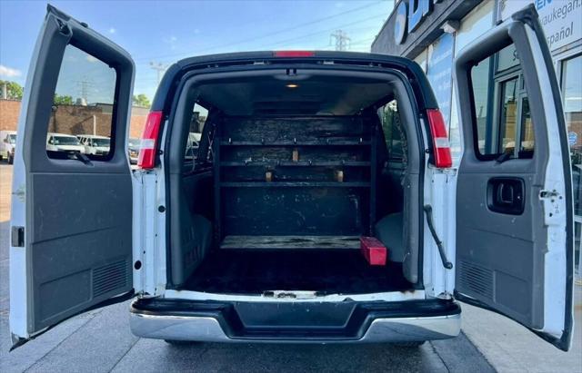 used 2021 Chevrolet Express 3500 car, priced at $24,980