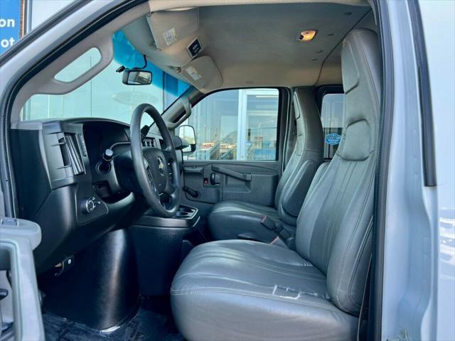 used 2021 Chevrolet Express 3500 car, priced at $24,980