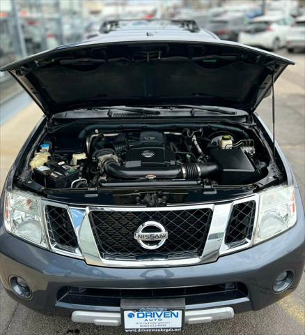 used 2012 Nissan Pathfinder car, priced at $8,980
