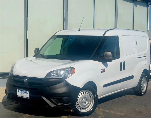 used 2017 Ram ProMaster City car, priced at $12,980