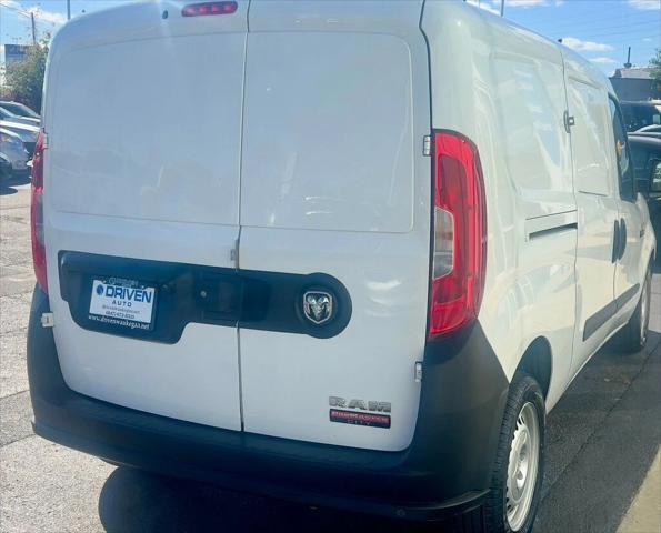 used 2017 Ram ProMaster City car, priced at $12,980