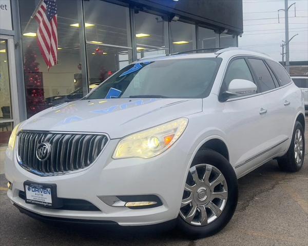 used 2016 Buick Enclave car, priced at $11,500