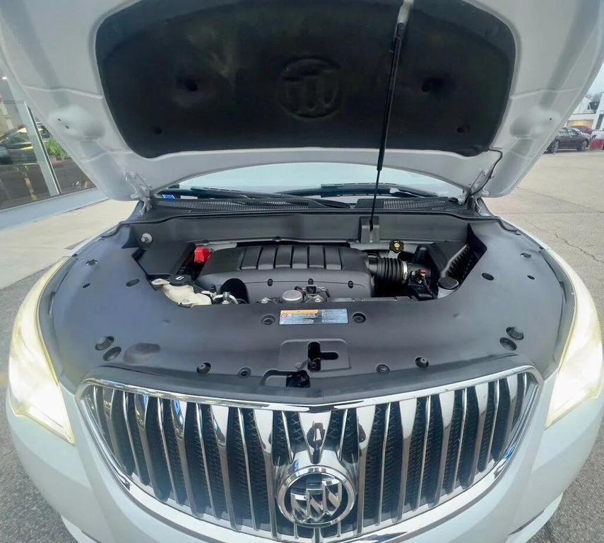 used 2016 Buick Enclave car, priced at $8,980