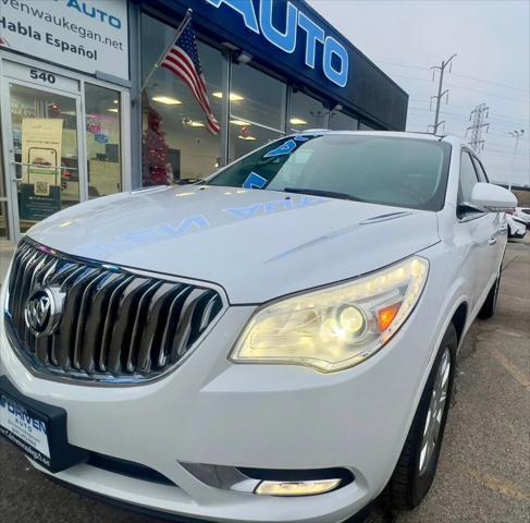 used 2016 Buick Enclave car, priced at $11,500