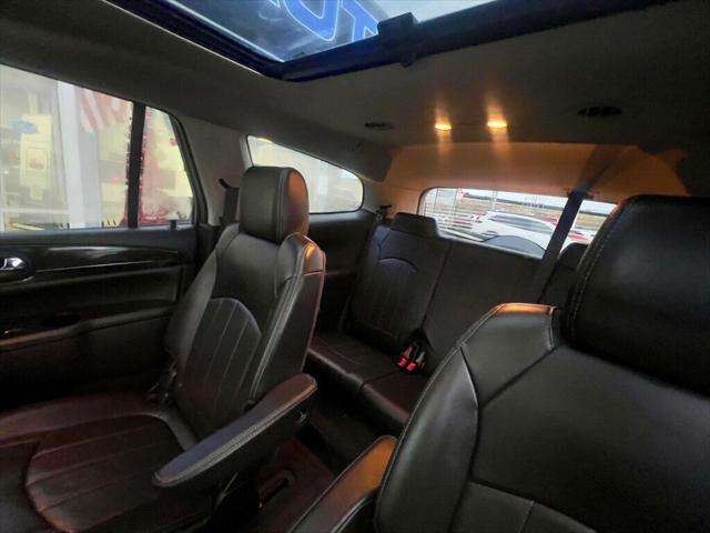 used 2016 Buick Enclave car, priced at $8,980