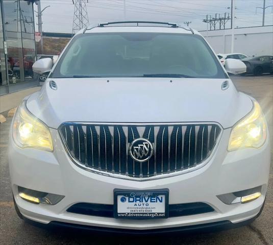 used 2016 Buick Enclave car, priced at $11,500